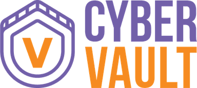 Cyber Vault Logo
